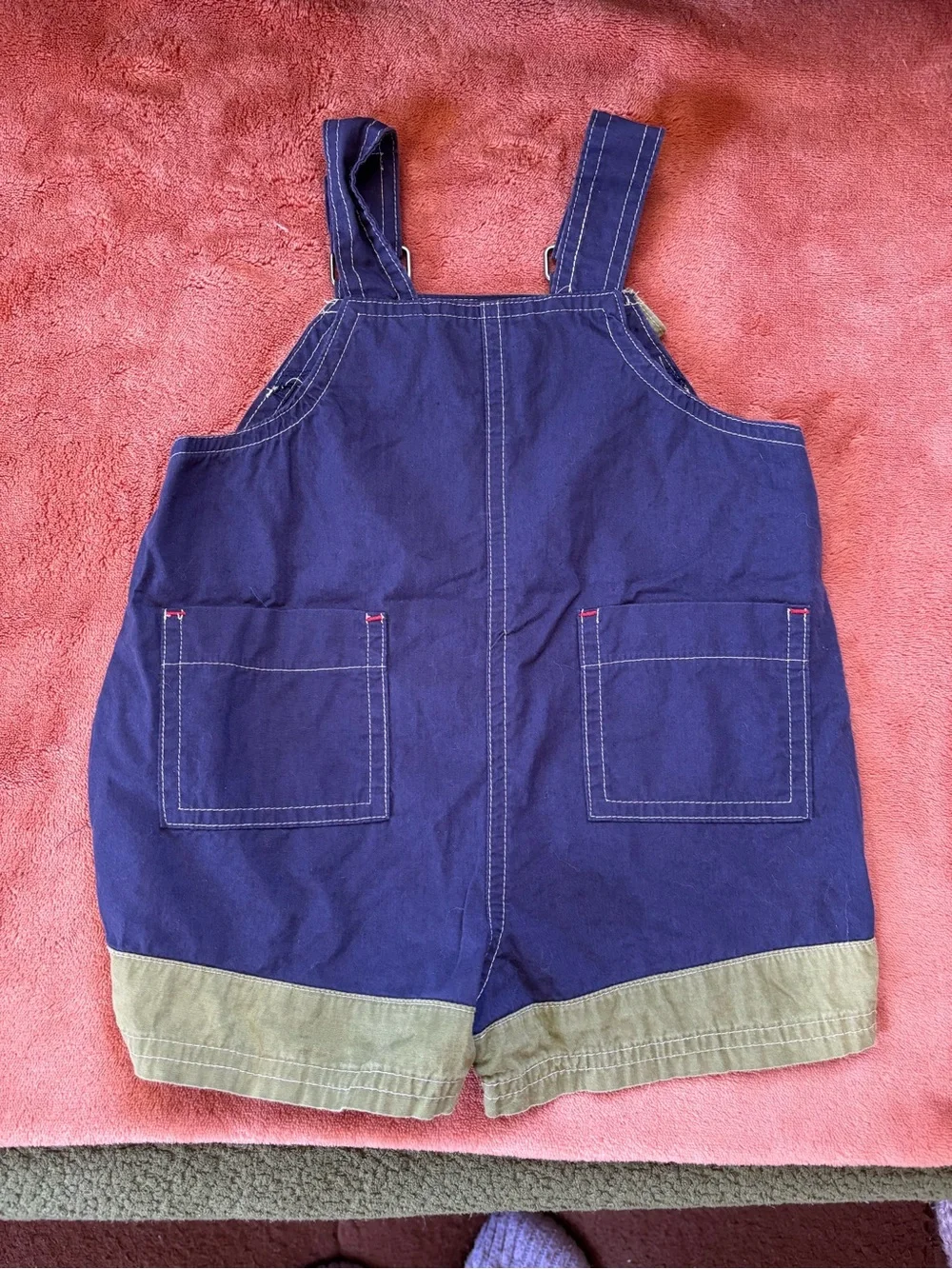 Disney navy short